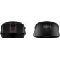 HyperX Pulsefire Haste 2 Optisk Trådløs Kablet Sort HyperX Pulsefire Haste 2 Optisk Trådløs Kablet Sort